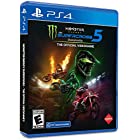 Monster Energy Supercross 5(輸入版:北米)- PS4