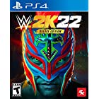 WWE 2K22 Deluxe Edition (輸入版:北米) - PS4