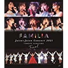 Juice=Juice Concert 2021 ~FAMILIA~ 金澤朋子ファイナル」Blu-ray(特典なし)