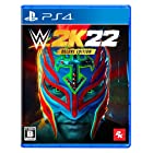 【PS5】【PS4】WWE 2K22 Deluxe Edition(英語版)