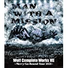 Wolf Complete Works VII ?Merry-Go-Round Tour 2021? (通常盤) (BD) (特典なし) [Blu-ray]