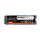 MMOMENT 512GB NVMe M.2 2280 内蔵SSD PCIe Gen3x4