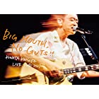 桑田佳祐『LIVE TOUR 2021「BIG MOUTH, NO GUTS!!」』(通常盤) [Blu-ray]