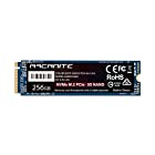 ARCANITE SSD 256GB PCIe Gen 3.0 ×4 NVMe 内蔵M.2 2280