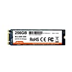 MMOMENT 256GB M.2 2280 SSD SATA3 6Gb/s (読込最大500MB/s)