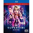 SUPERGIRL/スーパーガール(ファイナル・シーズン)ブルーレイコンプリート・ボックス(4枚組) [Blu-ray]