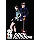 ROCK KINGDOM(Blu-ray3枚組)