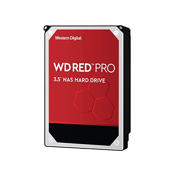 国内正規代理店品 WD HDD 内蔵ハードディスク 3.5インチ 8TB 無料サンプルOK Red SATA3.0 5年保証 7200rpm NAS用 WD8003FFBX Pro 大割引 256MB
