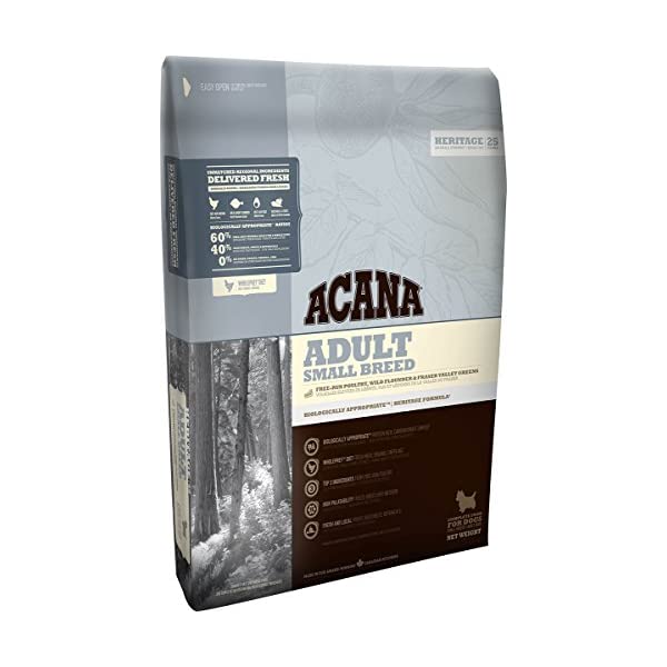 アカナ 6周年記念イベントが ACANA 購買 ドッグフード 国内正規品 アダルトスモールブリード 2kg