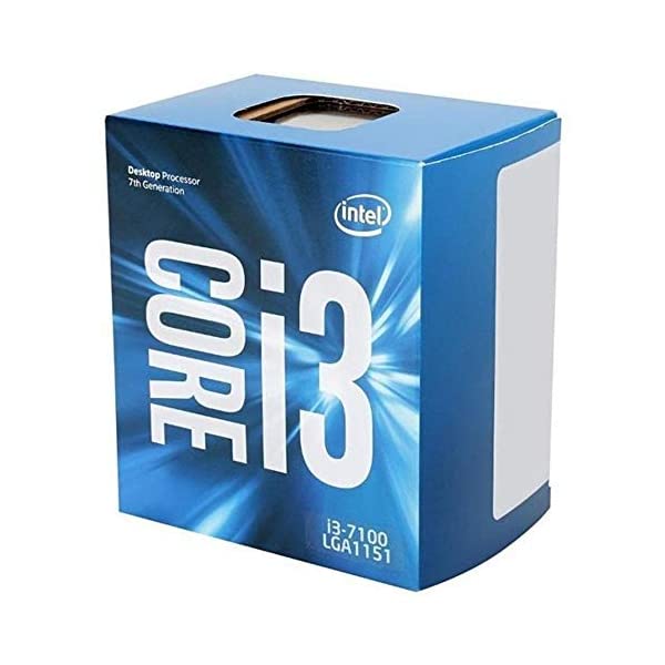 ヤマダモール | Intel CPU Core i3-7100 3.9GHz 3Mキャッシュ 2コア/4 ...