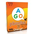 AGO フォニックス オレンジ レベル3 第2版 英語 カードゲーム 9780994124173