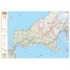 スクリーンマップ 分県地図 山口県 (分県地図 35)