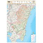 スクリーンマップ 分県地図 宮崎県 (分県地図 45)