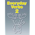 Everyday Verbs ワークブック レベル 2 英語教材