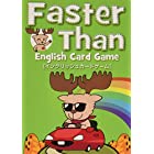 Maple Leaf Publishing Faster Than 英語 カードゲーム