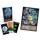 AGO ハロウィーン カードゲーム + ボードゲームセット 英語教材 9784865392852