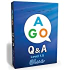 AGO Q&A ブルー レベル1.5 英語 カードゲーム