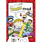 ELF Learning Think Read Write 1 Student Book CD付 英語教材 9784907063061