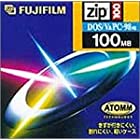 FUJIFILM ZIP DISK ZIPディスク 100MB Windowsフォーマット