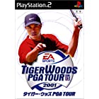 タイガーウッズ PGA TOUR 2001