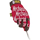 メカニクス(MECHANIX) オリジナルグローブ レッド(RED) Mサイズ MG-02-009