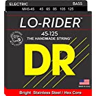 DR ベース弦 5弦 LO-RIDER ステンレス .045-.125 MH5-45