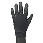 SSK(エスエスケイ) 野球 守備用手袋 【2020年春夏モデル】 BG1004S ブラック (90) M-Lサイズ