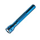 MAG-LITE(マグライト) 3Dセル(単1電池3本) LED フラッシュライト ブルー 単1電池×3本 ST3D116