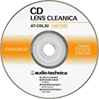 audio-technica CDレンズクリニカ 乾式 AT-CDL30