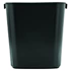 ラバーメイド(Rubbermaid) デスクサイドコンテナ 12.9L FG295500BLA