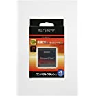 SONY コンパクトフラッシュ 133倍速 4GB 単品 NCFC4G