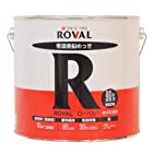 ROVAL 常温亜鉛メッキ塗料 ローバル R-5KG 5kg