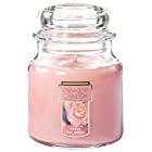 ヤンキーキャンドル YANKEE CANDLE JarM ジャーM フレッシュカットローズ