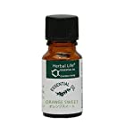 生活の木 Herbal Life Organic オレンジスイート 10ml