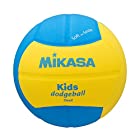 ミカサ(MIKASA) スマイルドッジボール 2号 160ｇ 黄/青 SD20-YBL 推奨内圧0.10~0.15(kgf/?)