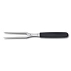 VICTORINOX(ビクトリノックス) カービングフォーク ブラック 15cm スイスクラシック 肉用 ビーフ BBQ 5.2103.15B