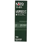 KATO Nゲージ LED室内灯クリア 11-211 鉄道模型用品