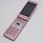 (SoftBank) かんたん携帯 108SH　ピンク
