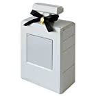 八幡化成 sceltevie Perfume jewelry box Coffret(コフレ パフューム ジュエリーボックス) ホワイト