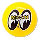ムーンアイズ(MOONEYES) MOON アンテナボール 強化スポンジ イエロー 約4.5cm MG-015Y