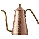 カリタ Kalita コーヒーポット 銅製 スリム 銅0.7L TSUBAME&Kalita 700CU #52203
