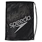 Speedo(スピード) バッグ メッシュバッグ L 水泳 ユニセックス SD96B08 ブラック ONESIZE