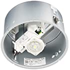 パナソニック LED非常用照明器具 埋込φ150 低天井用~3m 30分間タイプ 昼白色 NNFB91615J