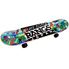 ラングスジャパン(RANGS) ラングスR1スケートボード ホワイト