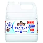 【大容量】キレイキレイ 薬用泡ハンドソープ プロ無香料4L