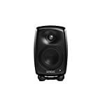 Genelec ジェネレック G Two ホームオーディオ用 アクティブスピーカー (1本) (ブラック)