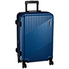 [エース] スーツケース クレスタ エキスパンド機能付 70L(拡張時) 61cm 4.3kg 61 cm ブルー