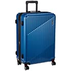 [エース] スーツケース クレスタ エキスパンド機能付 93L(拡張時) 67cm 4.8kg 67 cm ブルー