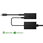 Xbox One Kinect センサー用 アダプター Windows PC Windows PC/Xbox One S/Xbox One X 用アダプター USB 3.0
