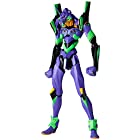 リボルテック EVANGELION EVOLUTION エヴァンゲリオン初号機 約140mm ABS&PVC製 塗装済み可動フィギュア EV-001